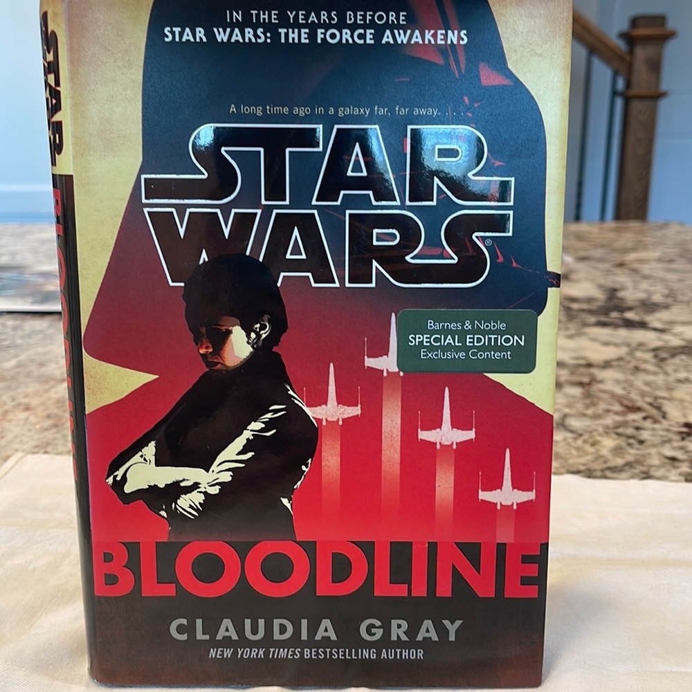Star Wars novel